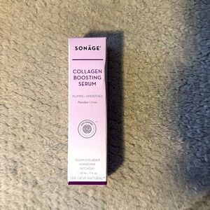 SONAGE COLLAGEN BOOSTING SERUM
